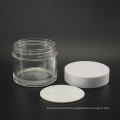 50g Thick Wall High Quality Plastic PETG Cream Jar for Face Cream